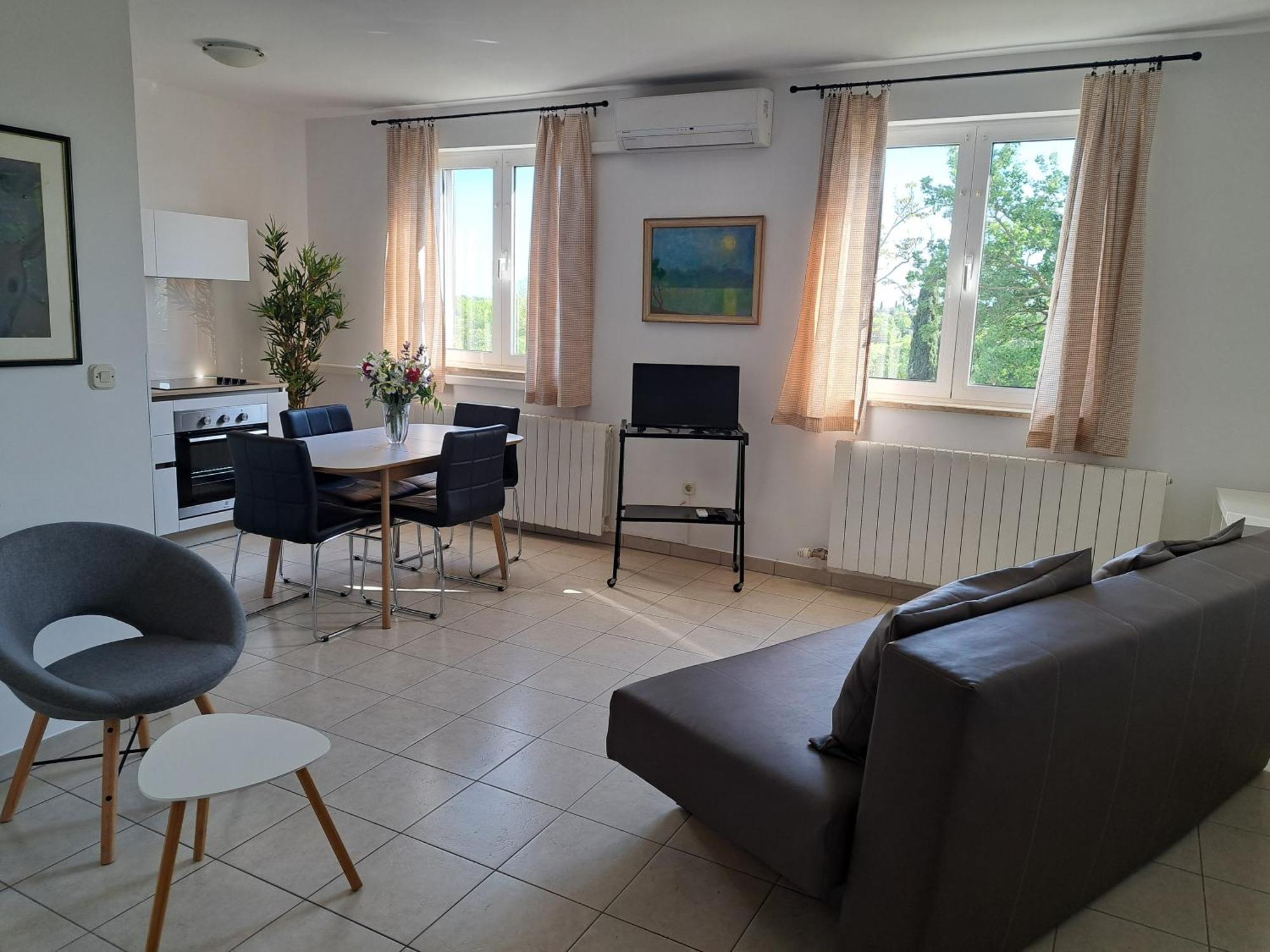 Apartment Elinor 2 Rovinj Exteriér fotografie
